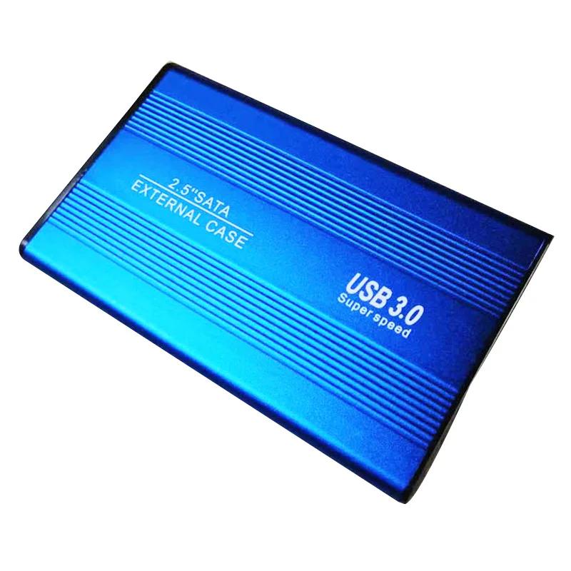 2.5 ġ Ʈ SATA HDD ̽-Sata USB 3.0 SSD HD ϵ ̺ ũ  丮 Ŭ ڽ (Ķ)